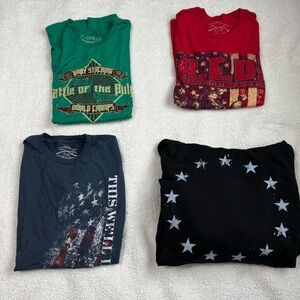 Grunt Style Men’s Large Bundle